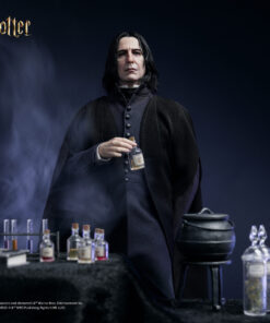 INART - Harry Potter and the Half-Blood Prince - Severus Snape 1/6 Collectible Figure - Image 4