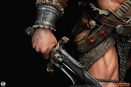 Conan Collector Edition Quarter Scale Statue by PCS - Image 6