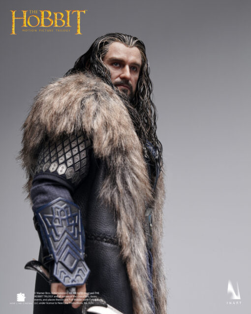 INART - The Hobbit: An Unexpected Journey - Thorin Oakenshield 1/6 Collectible Figure - Image 11