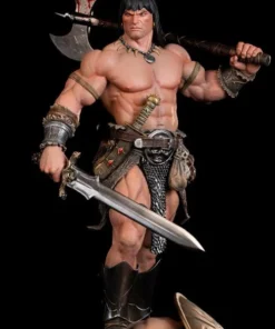 Conan Collector Edition Quarter Scale Statue by PCS - Image 14