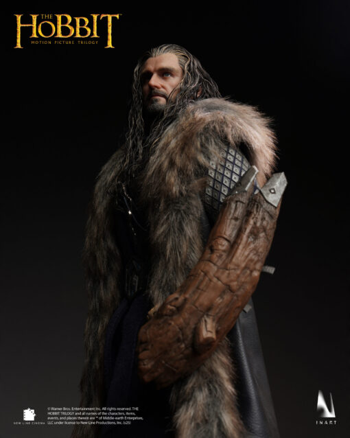 INART - The Hobbit: An Unexpected Journey - Thorin Oakenshield 1/6 Collectible Figure - Image 14