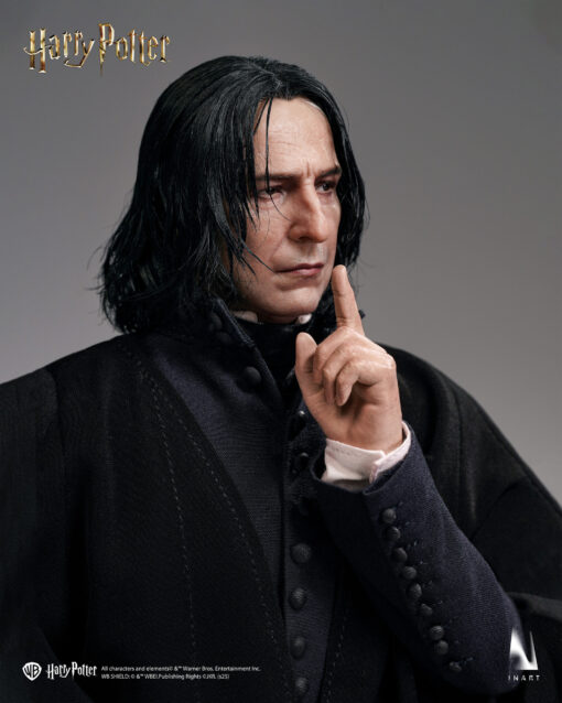 INART - Harry Potter and the Half-Blood Prince - Severus Snape 1/6 Collectible Figure - Image 15