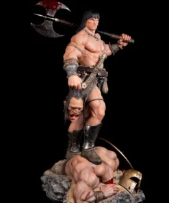 Conan Collector Edition Quarter Scale Statue by PCS - Image 12