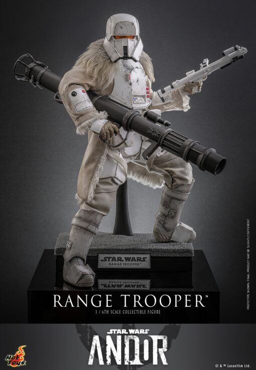 Range Trooper™ Sixth Scale Figure by Hot Toys - Image 8