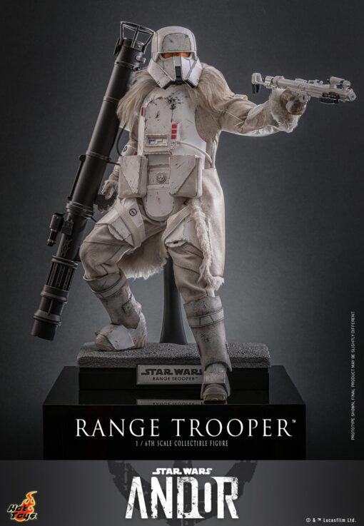 Range Trooper™ Sixth Scale Figure by Hot Toys - Image 13