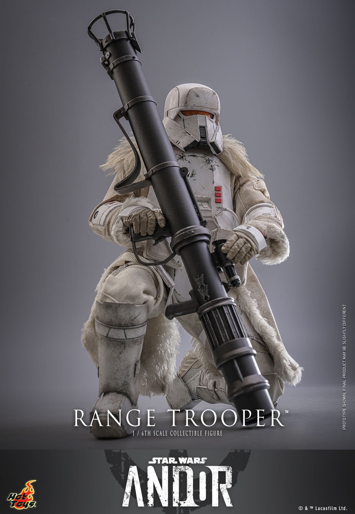 Range Trooper™ Sixth Scale Figure by Hot Toys - Image 12
