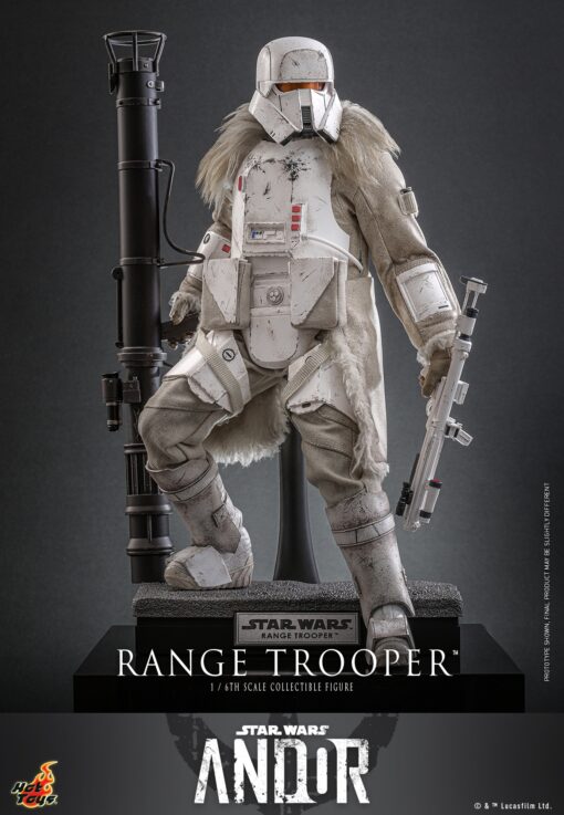 Range Trooper™ Sixth Scale Figure by Hot Toys - Image 11