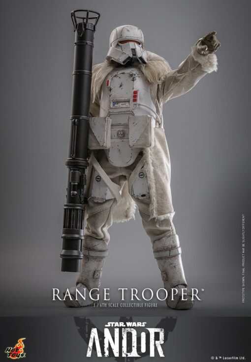 Range Trooper™ Sixth Scale Figure by Hot Toys - Image 10
