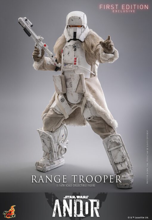 Range Trooper™ Sixth Scale Figure by Hot Toys - Image 14
