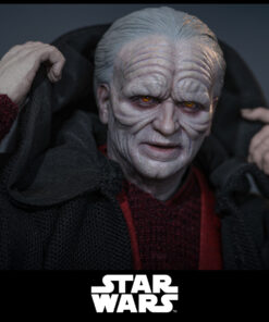 Palpatine (Darth Sidious)™ Sixth Scale Figure by Hot Toys - Image 4