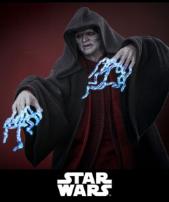 Palpatine (Darth Sidious)™ Sixth Scale Figure by Hot Toys - Image 6