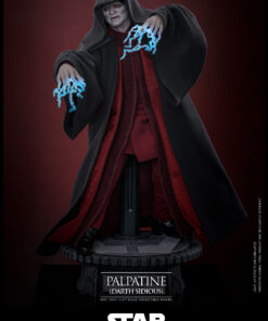 Palpatine (Darth Sidious)™ Sixth Scale Figure by Hot Toys - Image 15