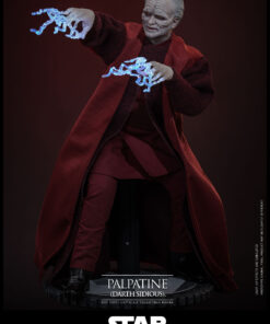 Palpatine (Darth Sidious)™ Sixth Scale Figure by Hot Toys - Image 14