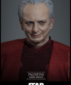 Palpatine (Darth Sidious)™ Sixth Scale Figure by Hot Toys - Image 12
