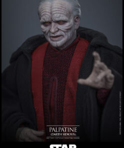 Palpatine (Darth Sidious)™ Sixth Scale Figure by Hot Toys - Image 11