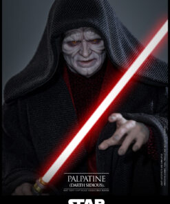 Palpatine (Darth Sidious)™ Sixth Scale Figure by Hot Toys - Image 17