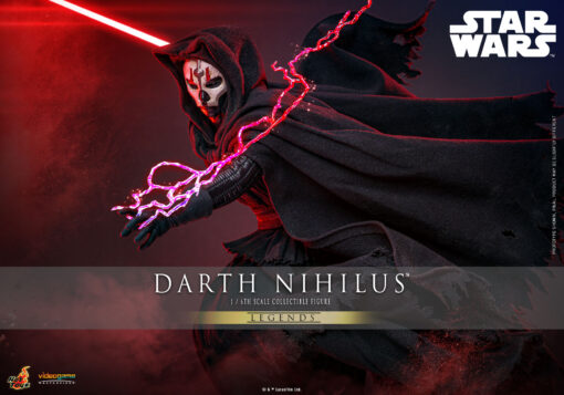 Darth Nihilus™ Sixth Scale Figure by Hot Toys - Image 3