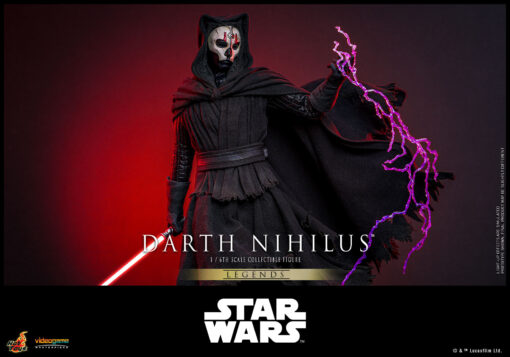 Darth Nihilus™ Sixth Scale Figure by Hot Toys - Image 2