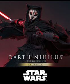 Darth Nihilus™ Sixth Scale Figure by Hot Toys - Image 5