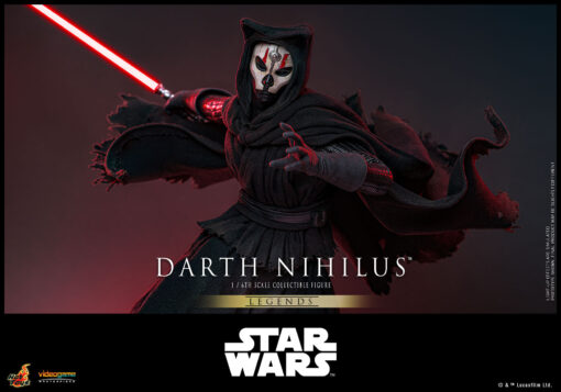 Darth Nihilus™ Sixth Scale Figure by Hot Toys - Image 5