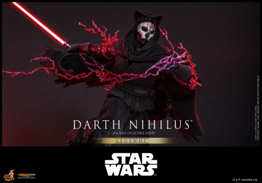 Darth Nihilus™ Sixth Scale Figure by Hot Toys - Image 6