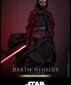 Darth Nihilus™ Sixth Scale Figure by Hot Toys - Image 9