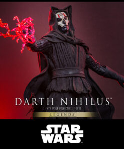 Darth Nihilus™ Sixth Scale Figure by Hot Toys - Image 8