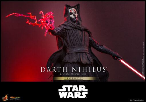 Darth Nihilus™ Sixth Scale Figure by Hot Toys - Image 8