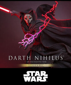 Darth Nihilus™ Sixth Scale Figure by Hot Toys - Image 10