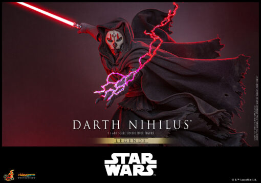 Darth Nihilus™ Sixth Scale Figure by Hot Toys - Image 10