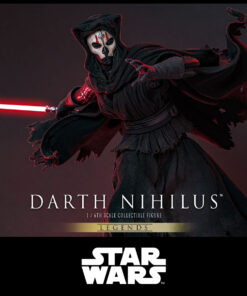 Darth Nihilus™ Sixth Scale Figure by Hot Toys - Image 12