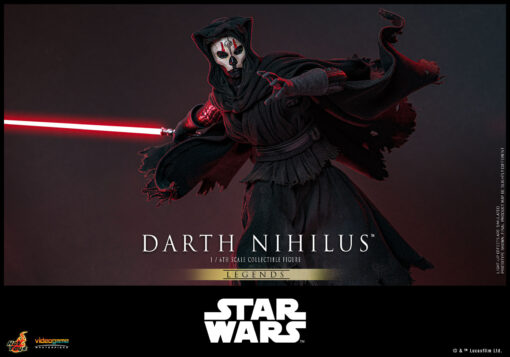 Darth Nihilus™ Sixth Scale Figure by Hot Toys - Image 12