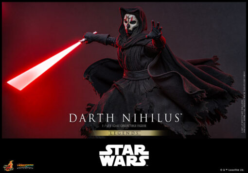 Darth Nihilus™ Sixth Scale Figure by Hot Toys - Image 14