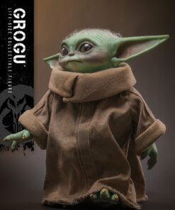 Grogu Life-Size Figure by Hot Toys - Image 8