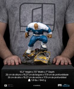 Statue The Thing - Fantastic Four: The First Steps - Art Scale 1/10 - Iron Studios - Image 12