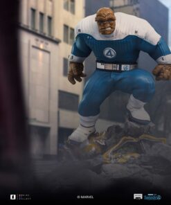 Statue The Thing - Fantastic Four: The First Steps - Art Scale 1/10 - Iron Studios
