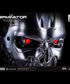 T800 Endoskeleton Skull 1/1 Life Size - Blitzway - Image 14