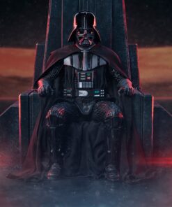 Statue Darth Vader on Throne - Star Wars - Art Scale 1/10 - Iron Studios