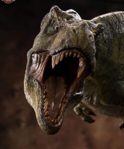 Alternative view of ELITE CREATURE COLLECTIBLES PRESENTS: Tyrannosaur Buck 1/12 Scale Maquette