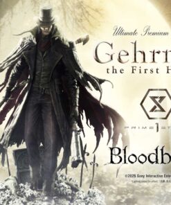 Ultimate Premium Masterline Bloodborne Gehrman Bonus Version - Prime1Studio - Image 26
