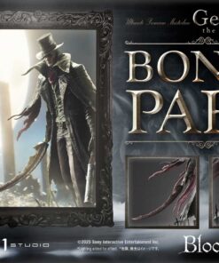 Ultimate Premium Masterline Bloodborne Gehrman Bonus Version - Prime1Studio - Image 25