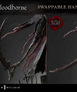 Ultimate Premium Masterline Bloodborne Gehrman Bonus Version - Prime1Studio - Image 24