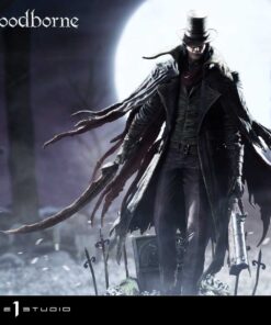 Ultimate Premium Masterline Bloodborne Gehrman Bonus Version - Prime1Studio - Image 23