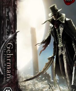 Ultimate Premium Masterline Bloodborne Gehrman Bonus Version - Prime1Studio - Image 22
