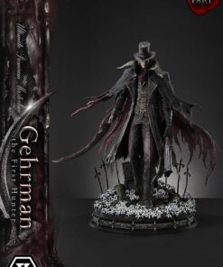Ultimate Premium Masterline Bloodborne Gehrman Bonus Version - Prime1Studio - Image 2