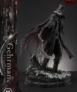 Ultimate Premium Masterline Bloodborne Gehrman Bonus Version - Prime1Studio - Image 20