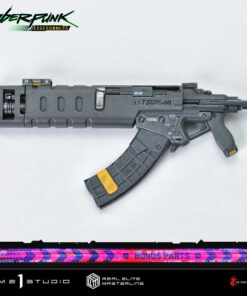 Real Elite Masterline Cyberpunk Edgerunners David Deluxe Bonus Version - Prime1Studio - Image 27
