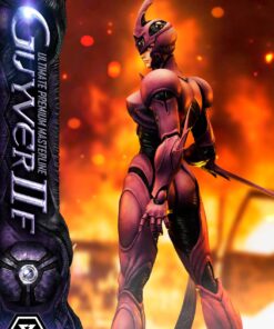 Ultimate Premium Masterline Bioboosted Armor Guyver Guyver II F (Female) Bonus Version - Prime1Studio - Image 30