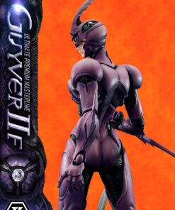 Ultimate Premium Masterline Bioboosted Armor Guyver Guyver II F (Female) Bonus Version - Prime1Studio - Image 29