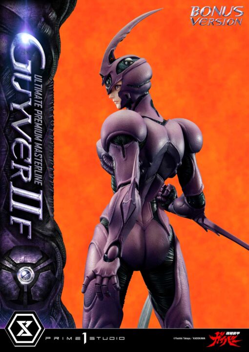 Ultimate Premium Masterline Bioboosted Armor Guyver Guyver II F (Female) Bonus Version - Prime1Studio - Image 29